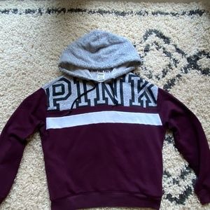 VS PINK Sweatshirt, Small